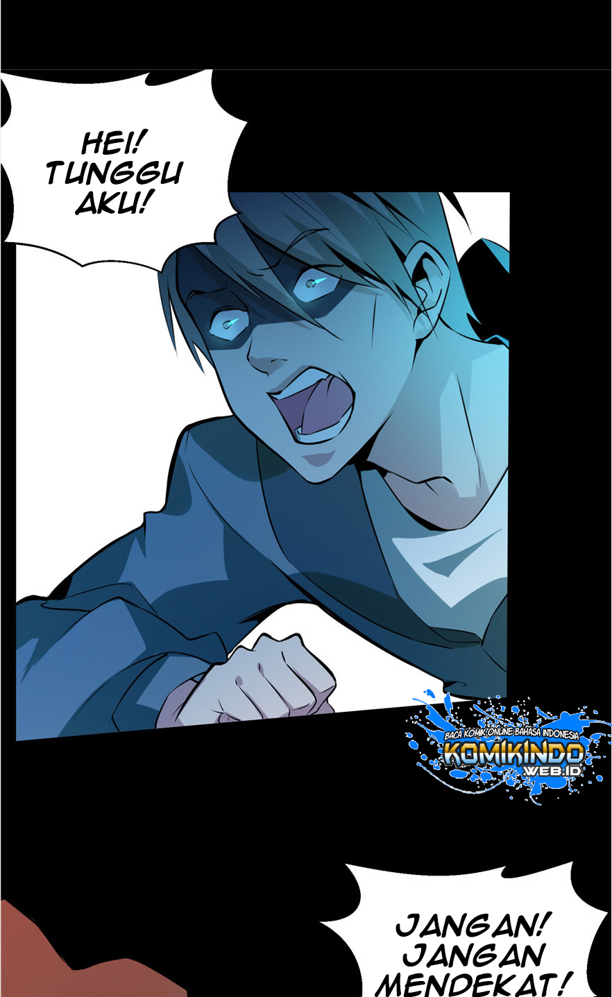 Infinity Mailman chapter 2